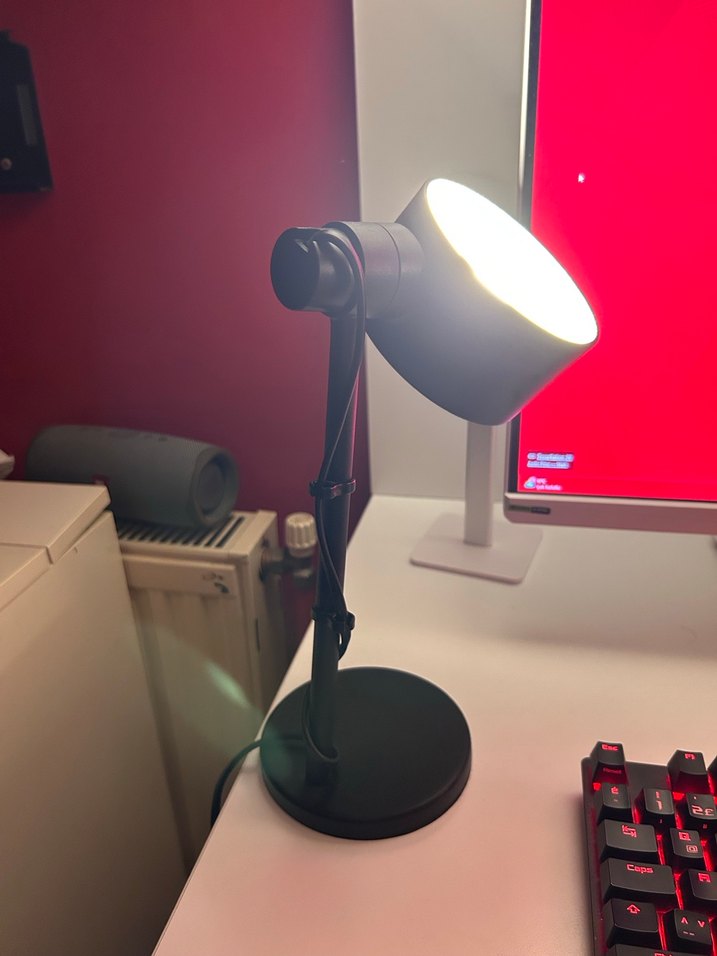 İkea masa lambası - Görsel 2