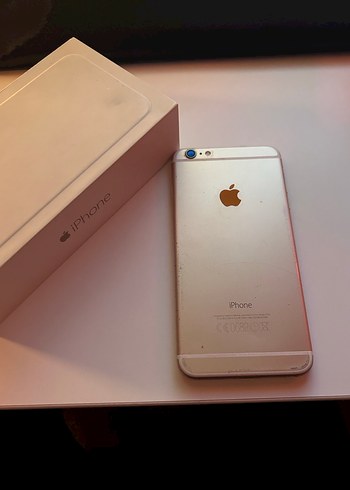 Iphone 6s plus - Görsel 2