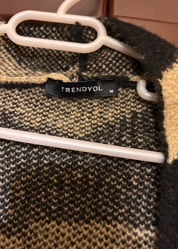 Zebra desen hırka - Görsel 3