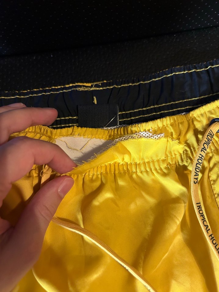 Defacto sarı mayo - Görsel 2