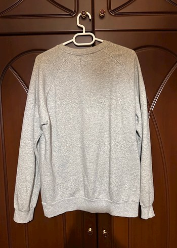 Zara paris sweatshirt - Görsel 4