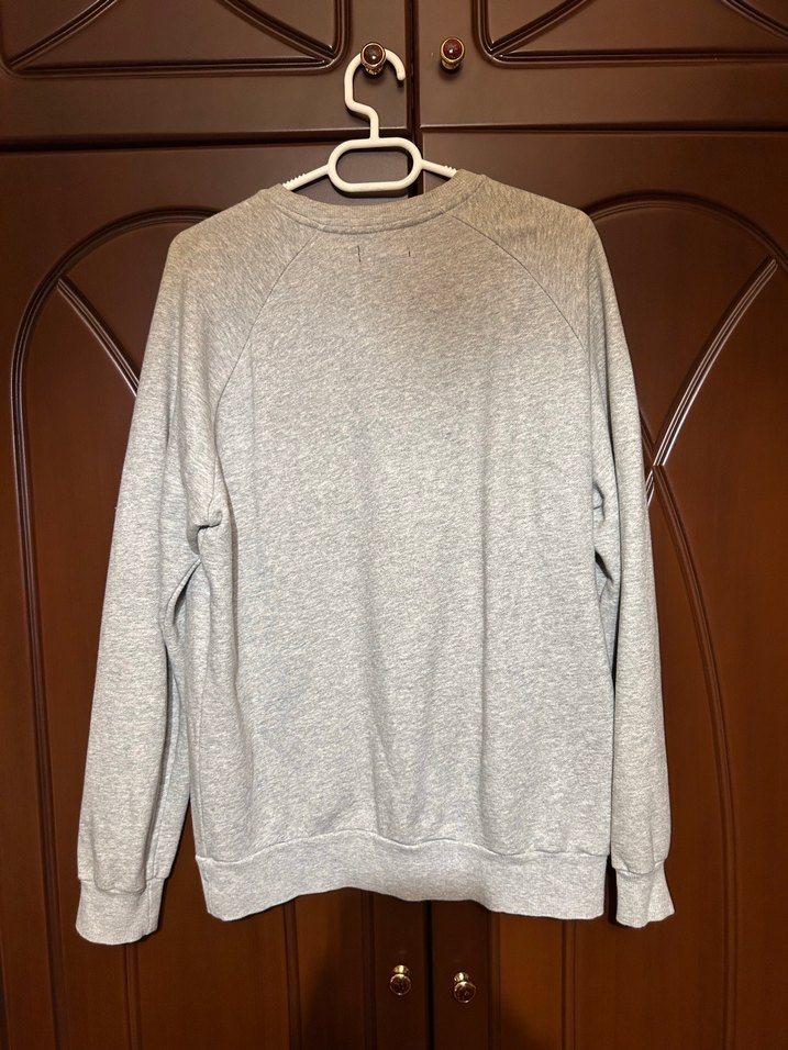 Zara paris sweatshirt - Görsel 4