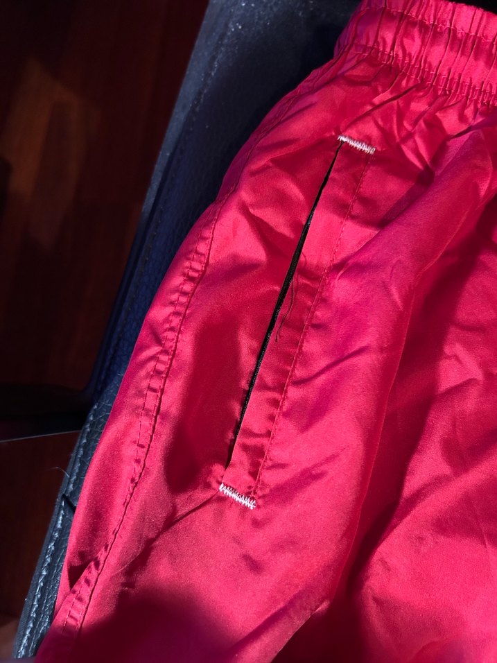 Nike Kırmızı mayo - Görsel 3