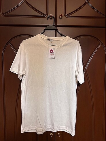 Zara beyaz tshirt