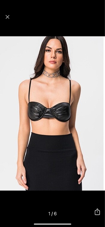 Kikiriki bikini üstü