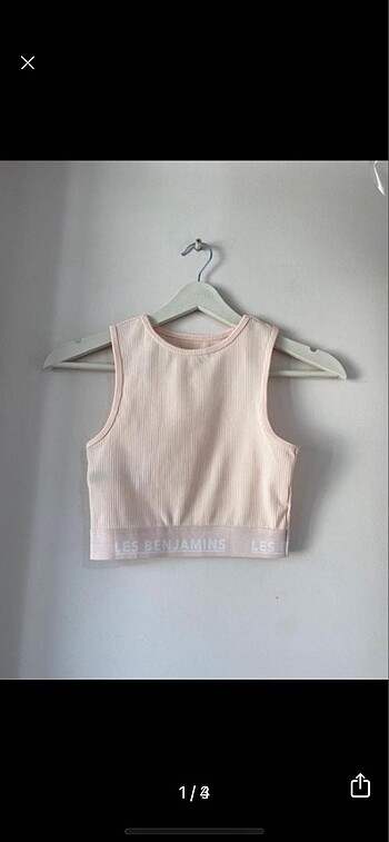 Les benjamins crop