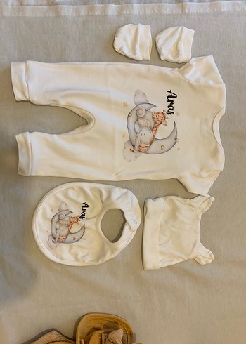 Erkek Bebek Aras isimli Hastane Çıkışı - Görsel 2