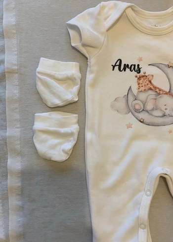 Erkek Bebek Aras isimli Hastane Çıkışı - Görsel 5