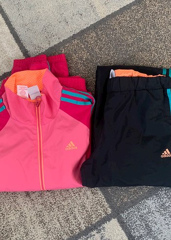 Adidas Fermuarlı Eşofman Takımı - Görsel 8