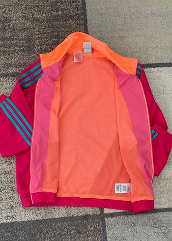 Adidas Fermuarlı Eşofman Takımı - Görsel 4