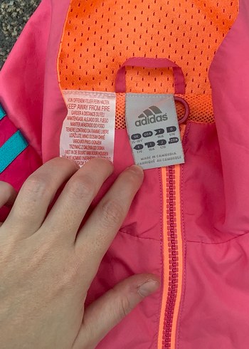 Adidas Fermuarlı Eşofman Takımı - Görsel 3