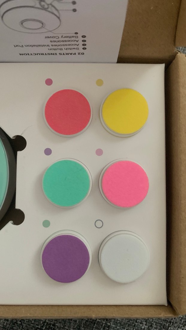 Bebek Manikür Seti - Görsel 3