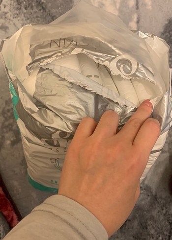 Sleepy Sensitive Yetişkin Hasta Bezi L - Görsel 2