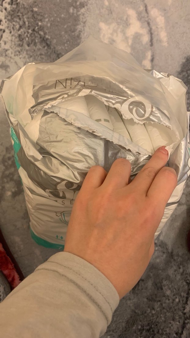 Sleepy Sensitive Yetişkin Hasta Bezi L - Görsel 2