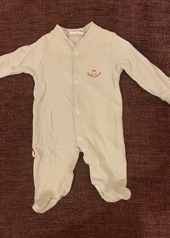 2 adet Yenidoğan Tulum - Görsel 2