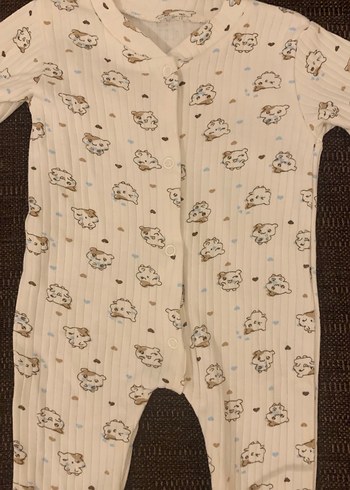 2 adet Yenidoğan Tulum - Görsel 3