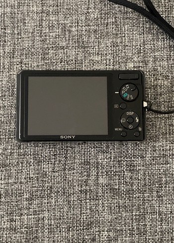 Sony Cyber-shot G Dijital Kamera Gri DSC-W380 - Görsel 2