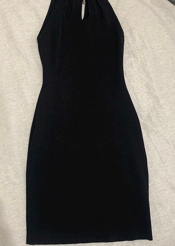 Bershka Halter Yaka Elbşse - Görsel 2