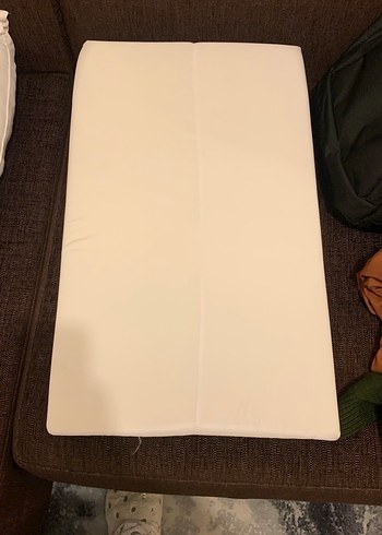 Baby Plus Bebek Reflü Yatağı - Görsel 5