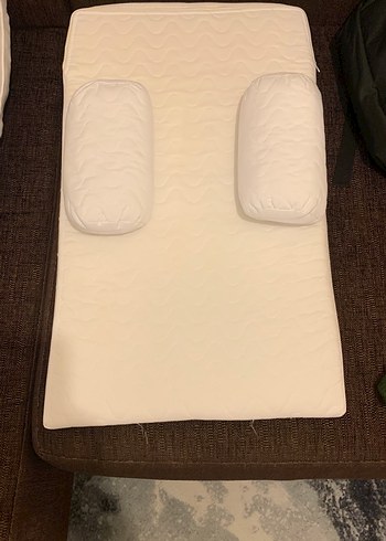 Baby Plus Bebek Reflü Yatağı - Görsel 4