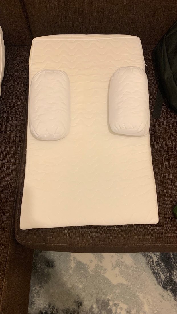 Baby Plus Bebek Reflü Yatağı - Görsel 4