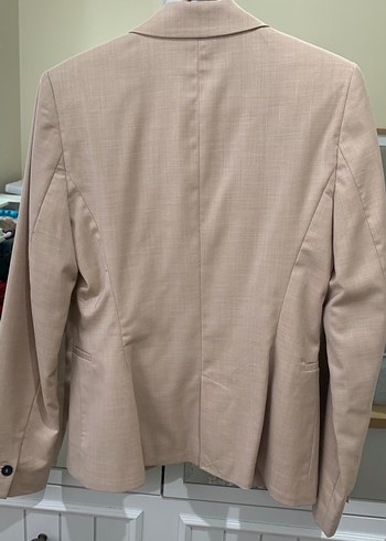 Zara Regular Blazer Ceket - Görsel 2