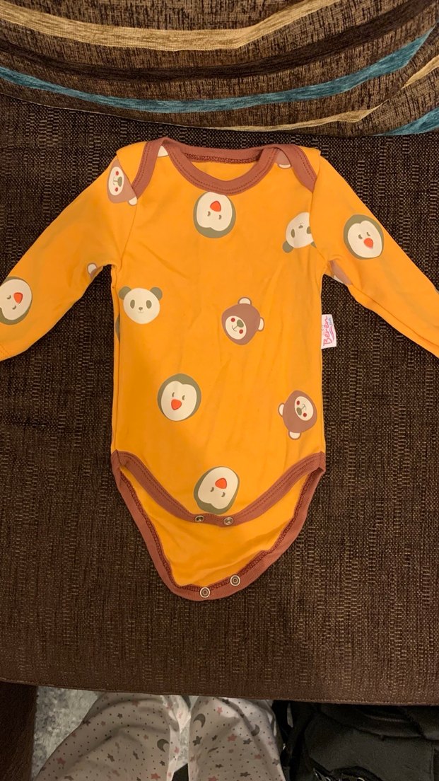 Zıbın Takım 3-6ay - Görsel 2