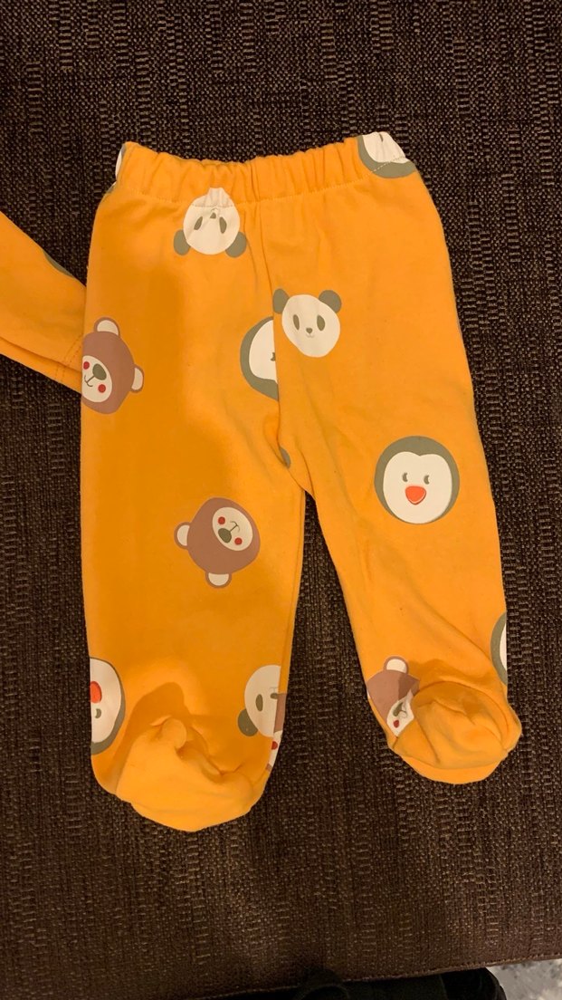 Zıbın Takım 3-6ay - Görsel 3