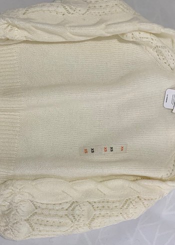 LCW triko ajurlu kazak - Görsel 2