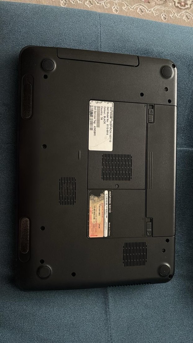 Dell İnspiron N5110 i7 - Görsel 3