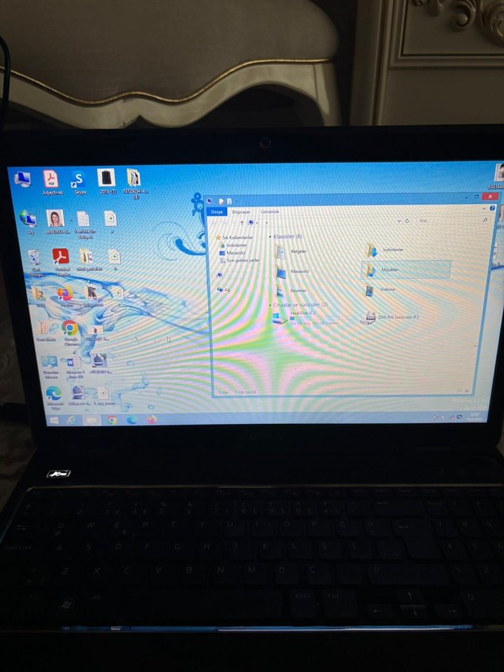 Dell İnspiron N5110 i7 - Görsel 5