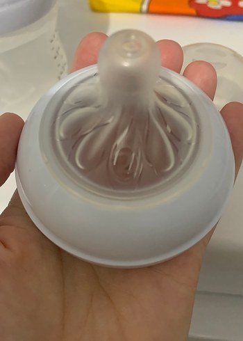 Philips Avent 0+ Ay 2 numara Antikolik Bebek Biberonu - Görsel 5