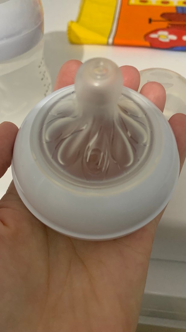 Philips Avent 0+ Ay 2 numara Antikolik Bebek Biberonu - Görsel 5