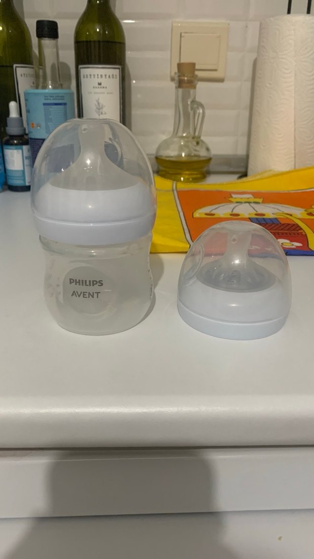 Philips Avent 0+ Ay 2 numara Antikolik Bebek Biberonu - Görsel 4