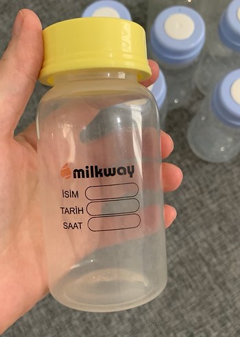 Süt Saklama Kabı ve Poşeti - Görsel 4