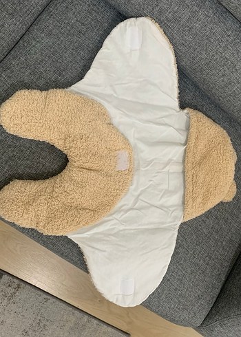 Peluş bebek kundak - Görsel 3