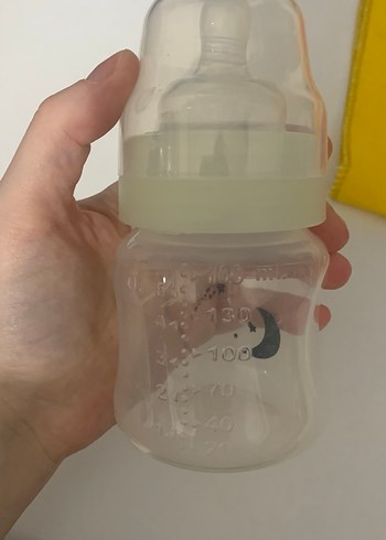 Mamajoo 160ml Anti-Kolik Bebek Biberonu - Görsel 8