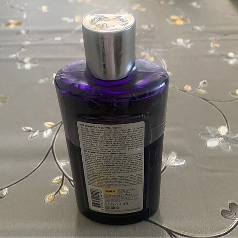 Bee Beauty Bee Beauty Mor Şampuan 250ml