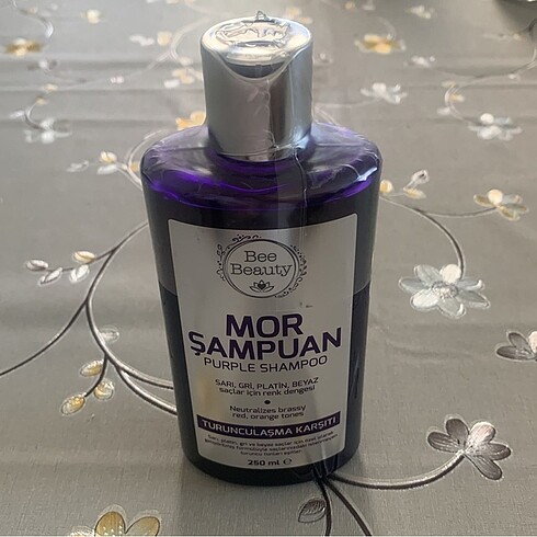 Bee Beauty Mor Şampuan 250ml