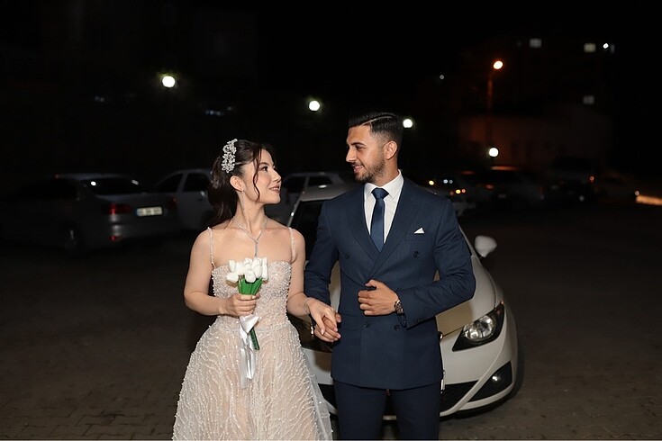 Abiye elbise