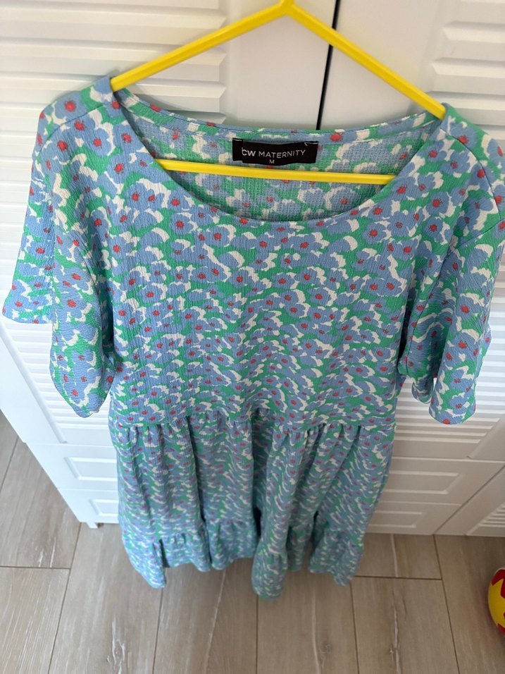 Hamile elbisesi - Görsel 4