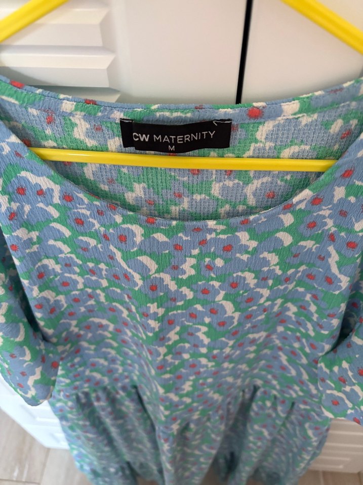 Hamile elbisesi - Görsel 2