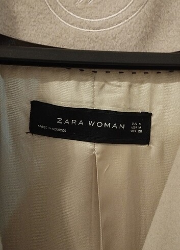 Zara Kaşe kaban 