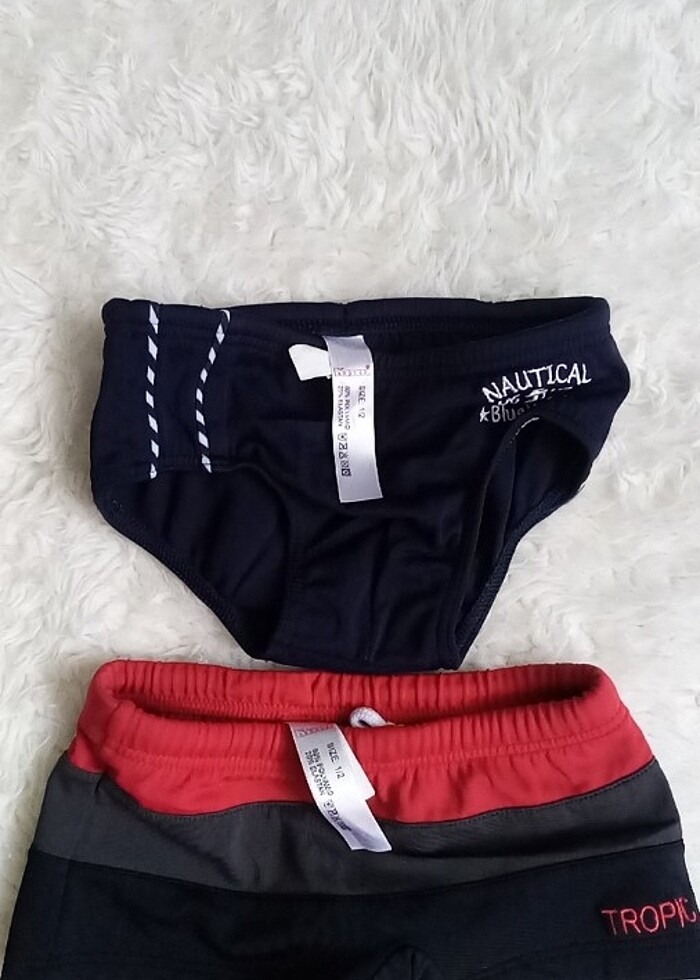 Çocuk mayo - Görsel 2