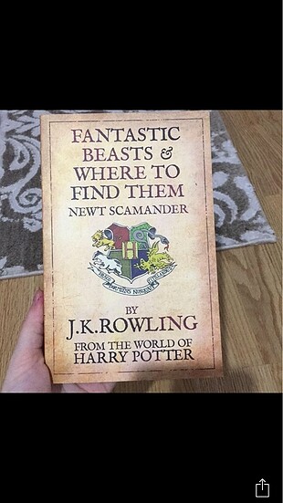 Jk rowling ingilizce kitap