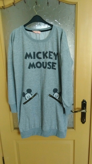 mickey mouse tunik