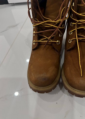 Timberland bot - Görsel 3