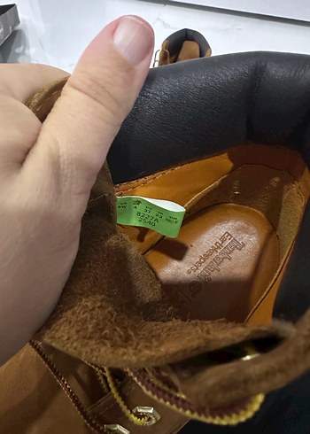 Timberland bot - Görsel 4