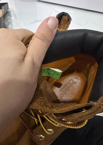 Timberland bot - Görsel 5