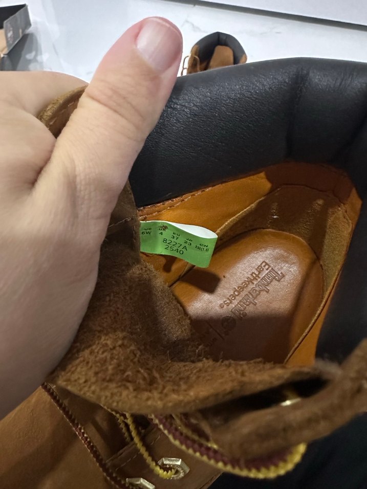 Timberland bot - Görsel 4